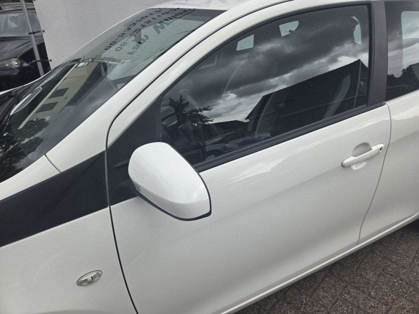 Foto van Toyota Aygo