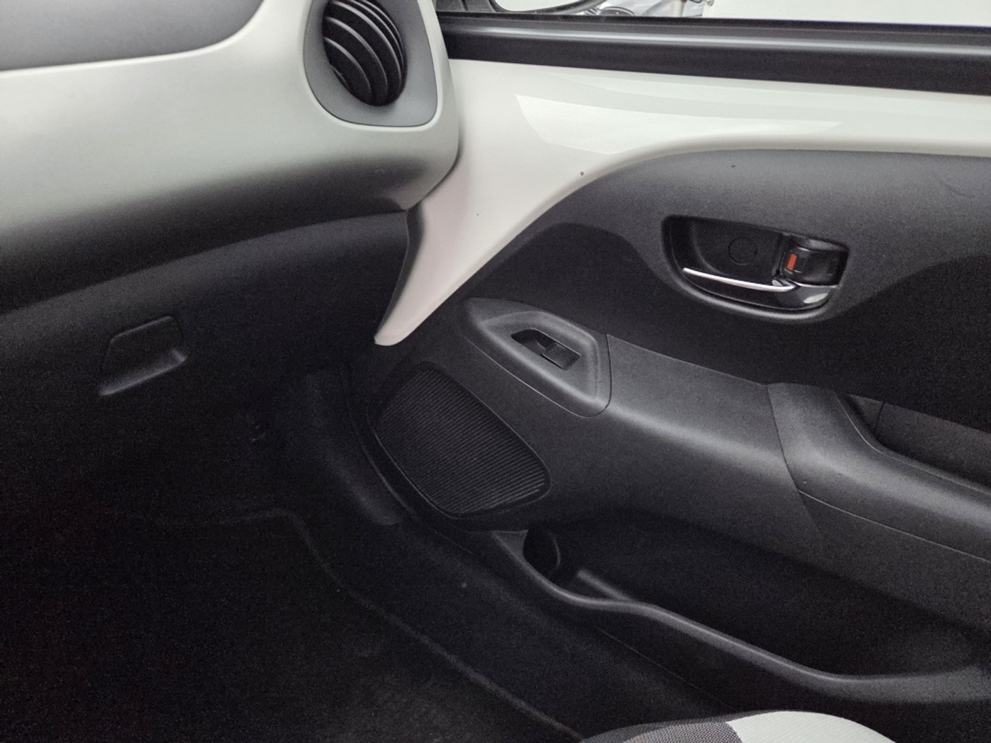 Foto van Toyota Aygo