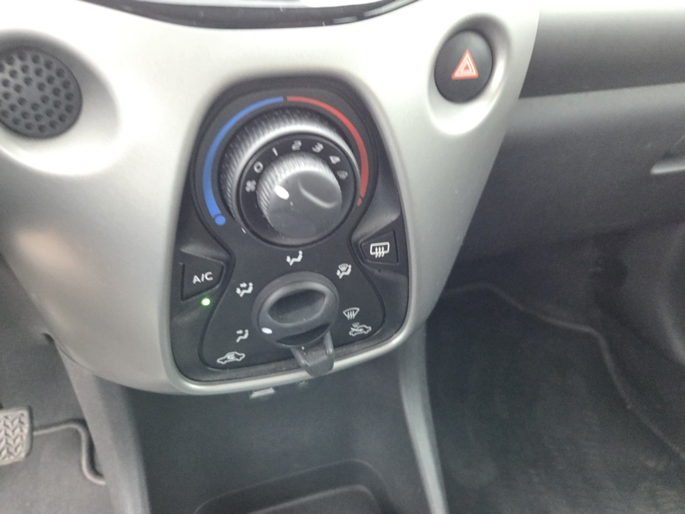 Foto van Toyota Aygo