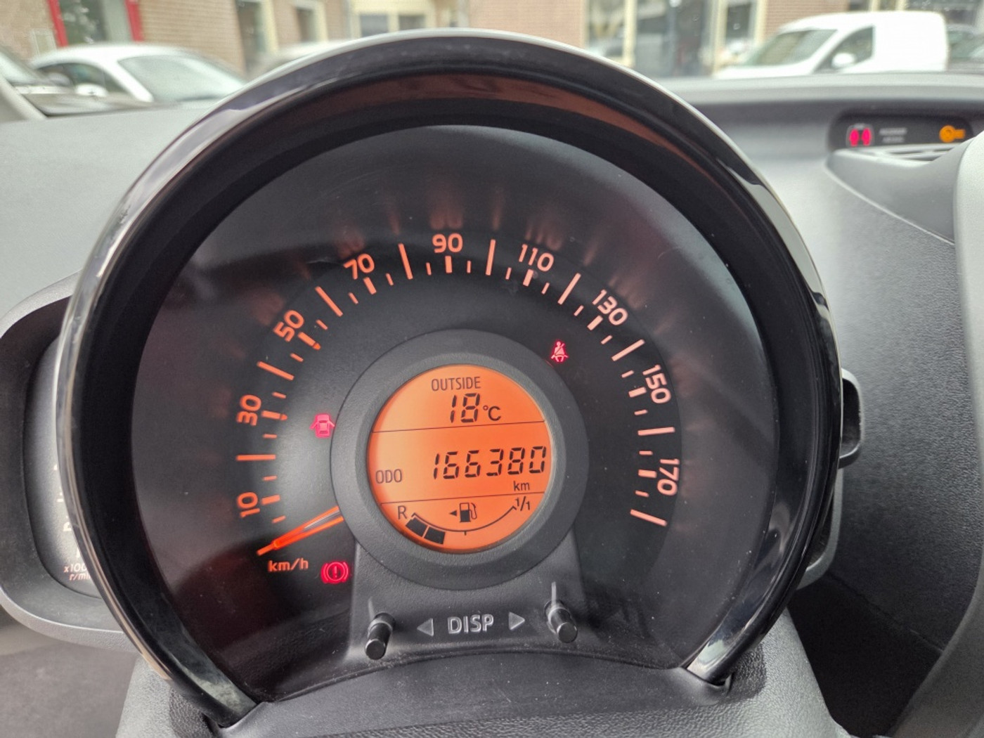 Foto van Toyota Aygo