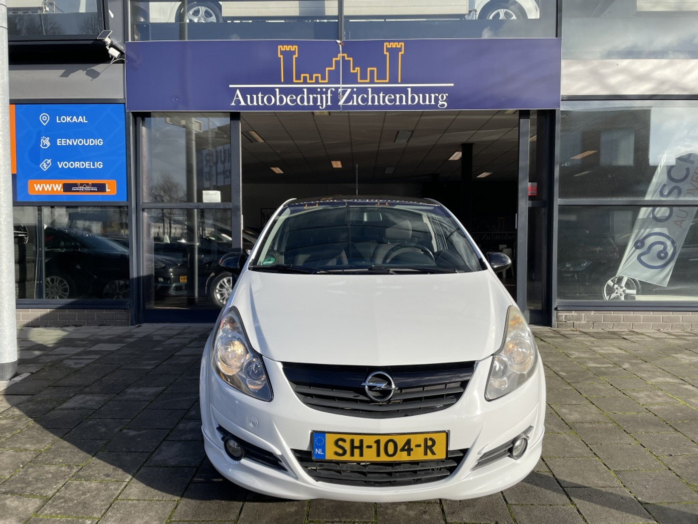 Foto van Opel Corsa