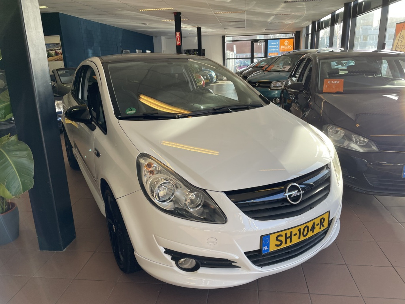 Foto van Opel Corsa