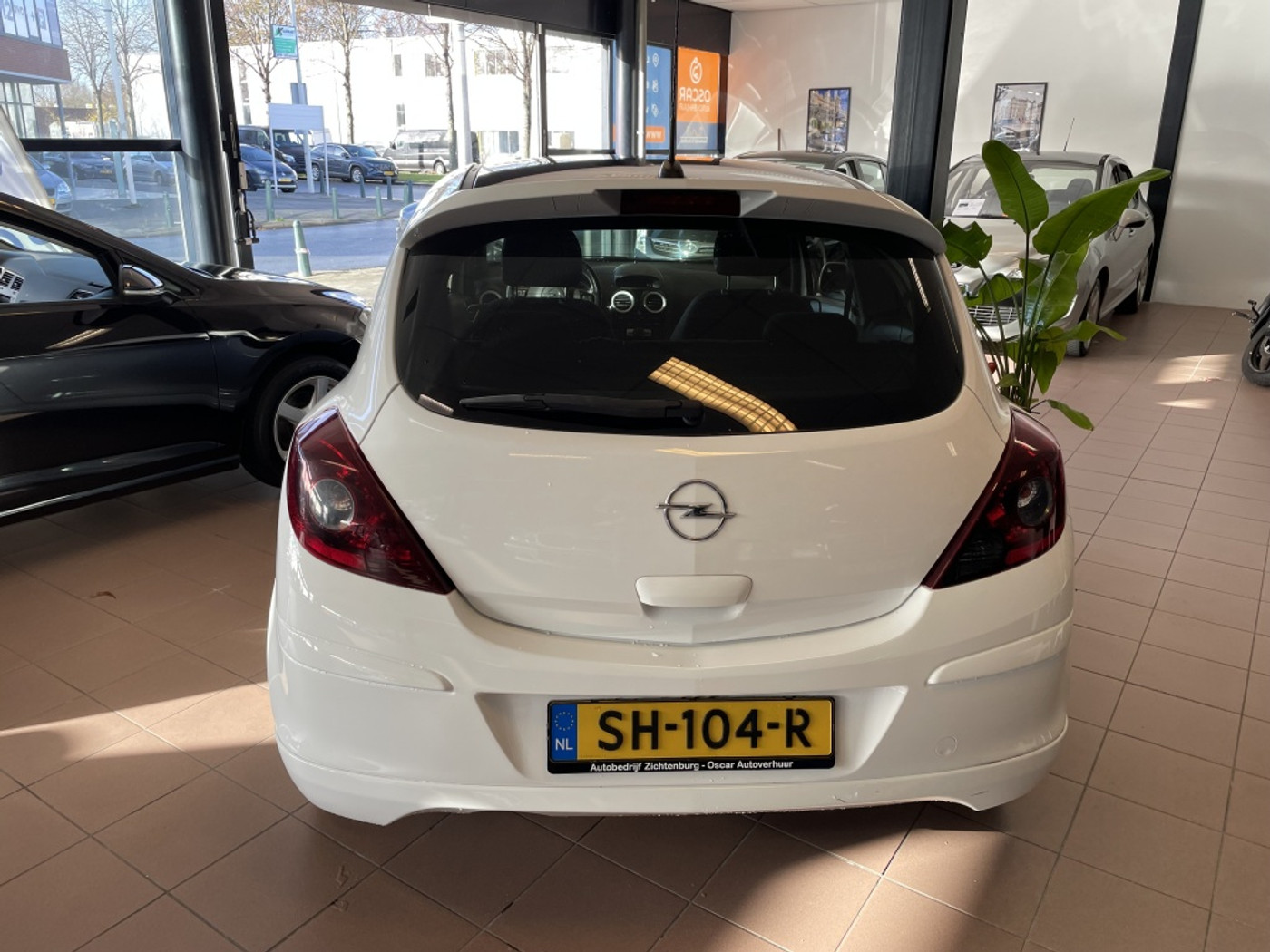 Foto van Opel Corsa