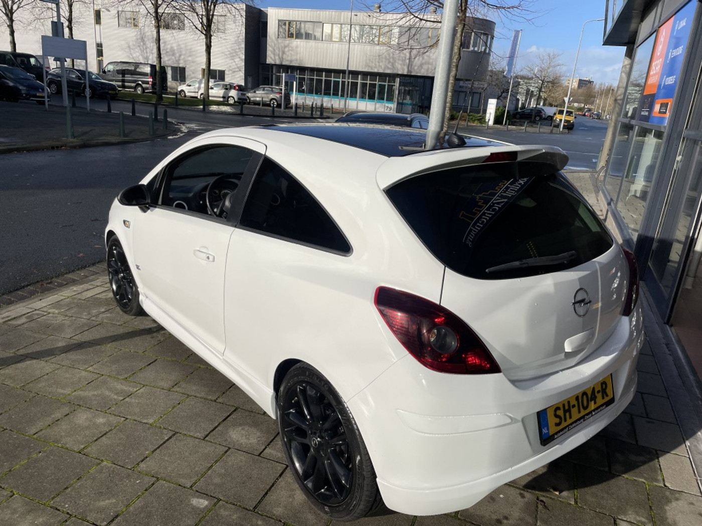 Foto van Opel Corsa