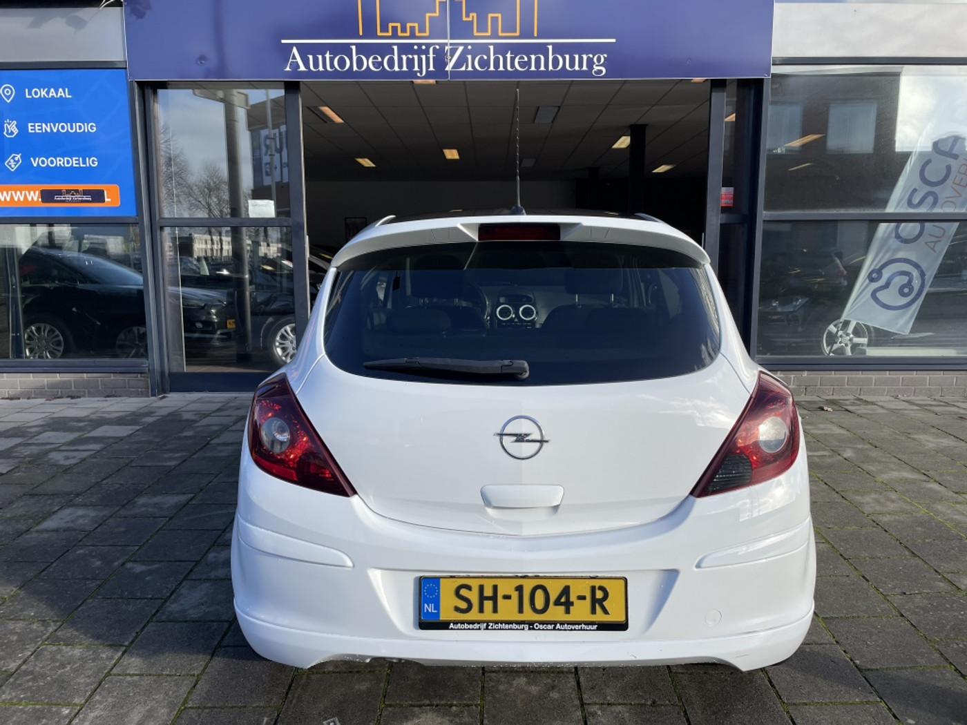 Foto van Opel Corsa