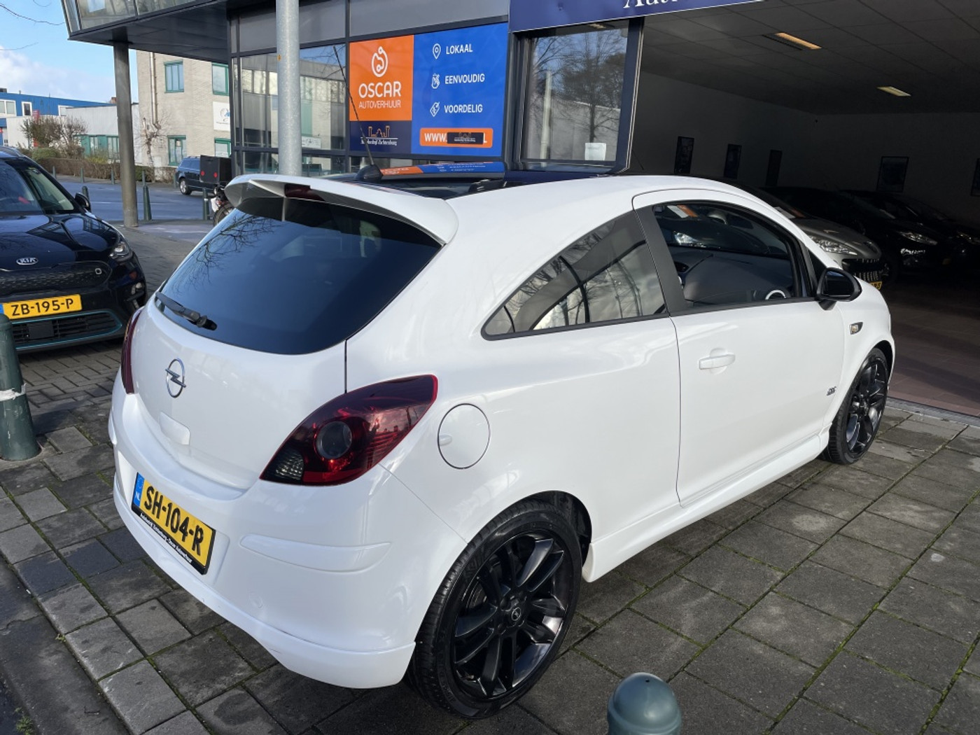 Foto van Opel Corsa