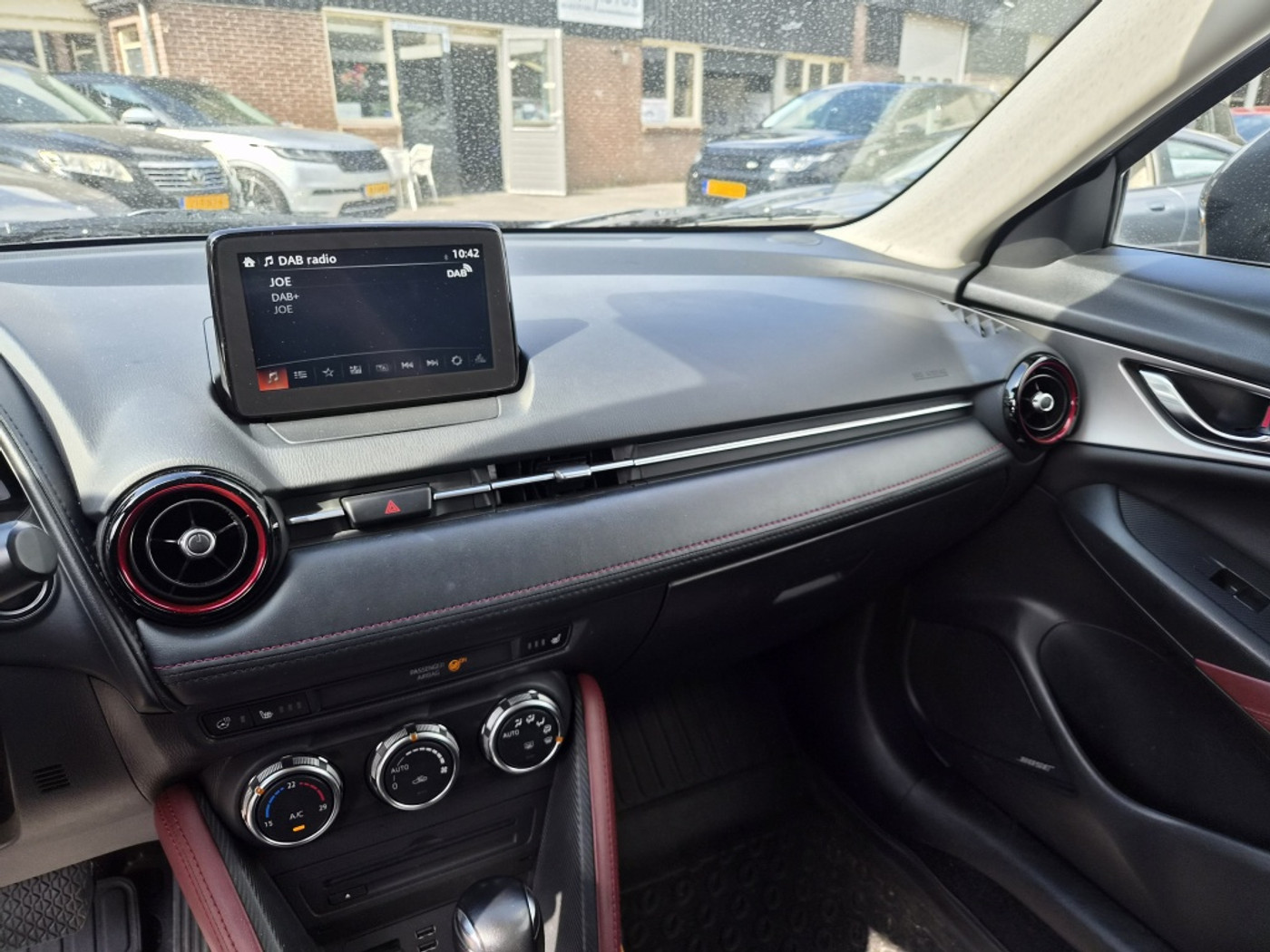 Foto van Mazda Mazda Cx-3