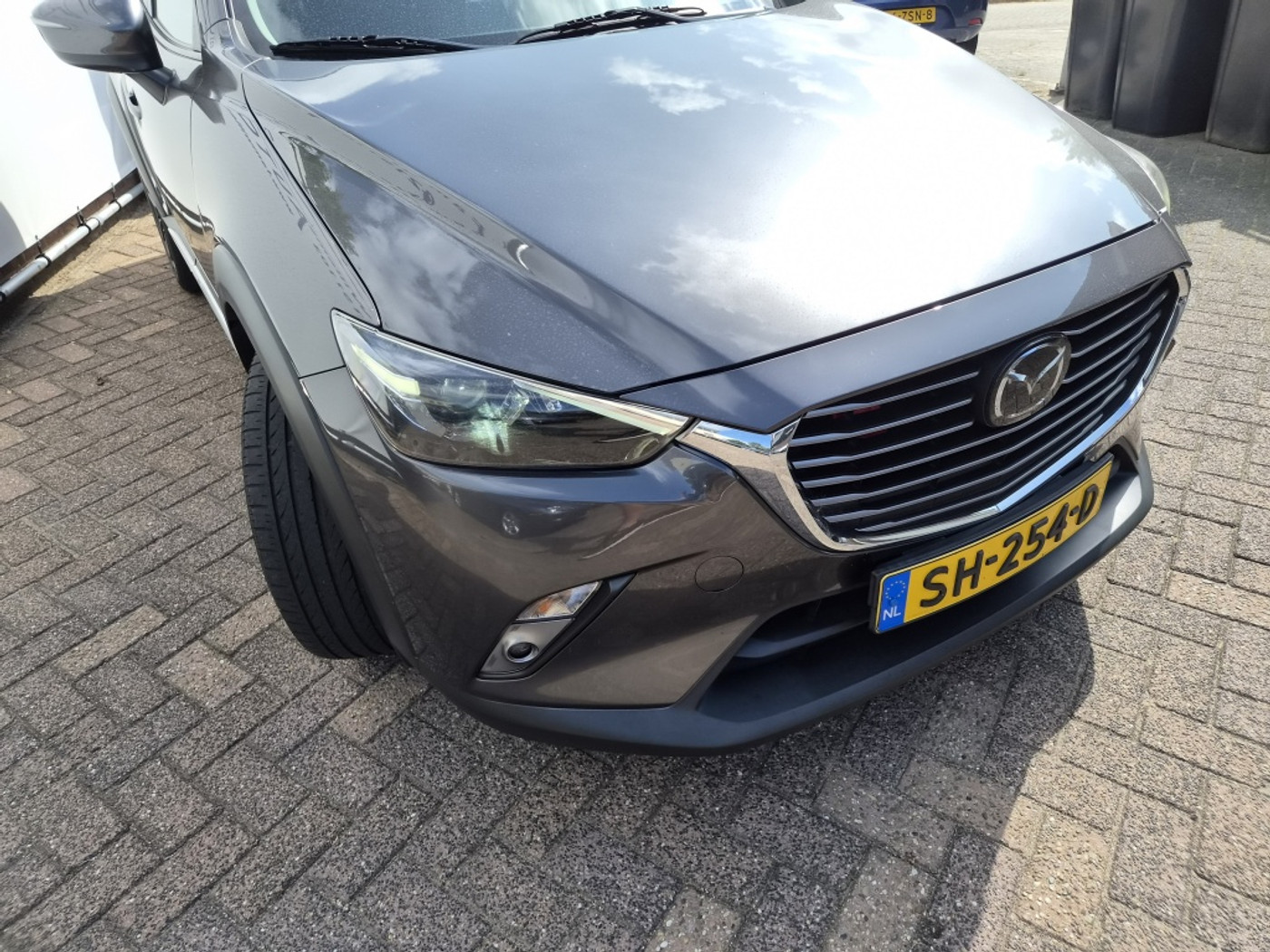 Foto van Mazda Mazda Cx-3