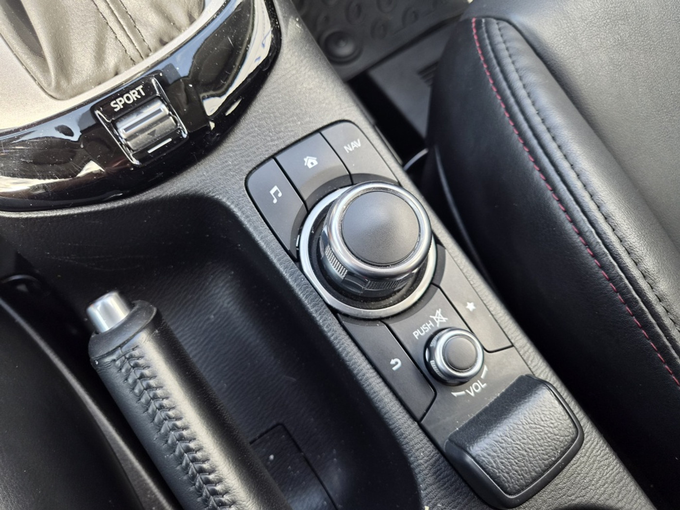 Foto van Mazda Mazda Cx-3