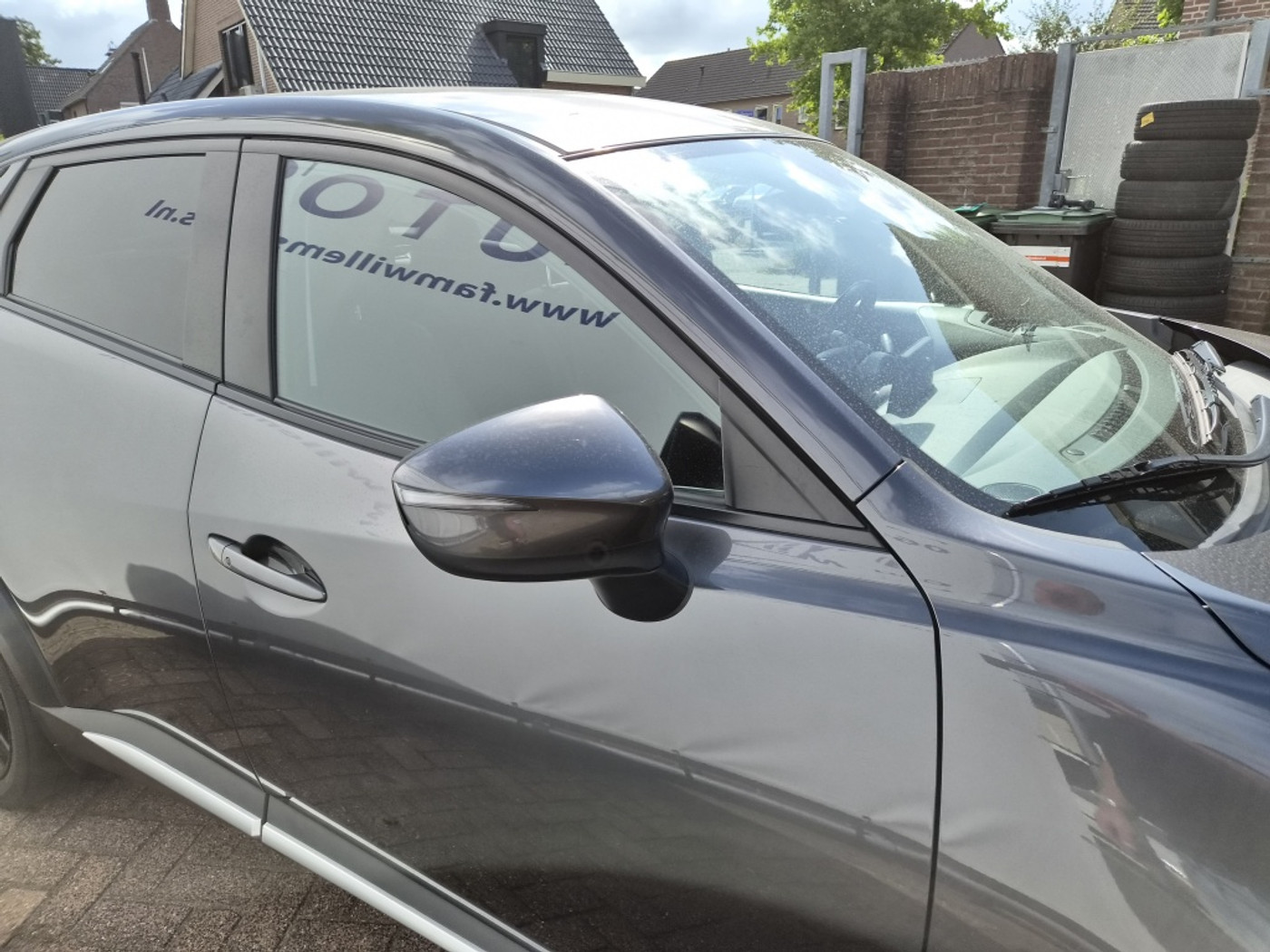 Foto van Mazda Mazda Cx-3