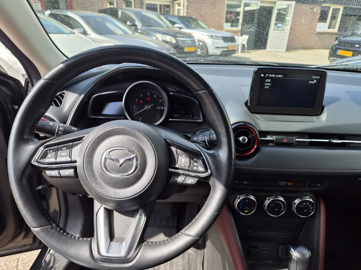 Foto van Mazda Mazda Cx-3