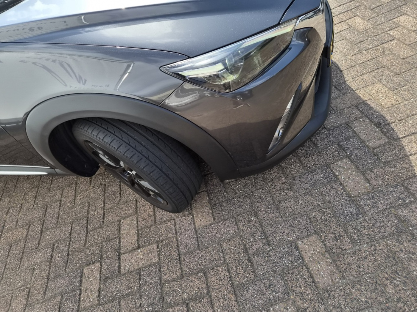 Foto van Mazda Mazda Cx-3