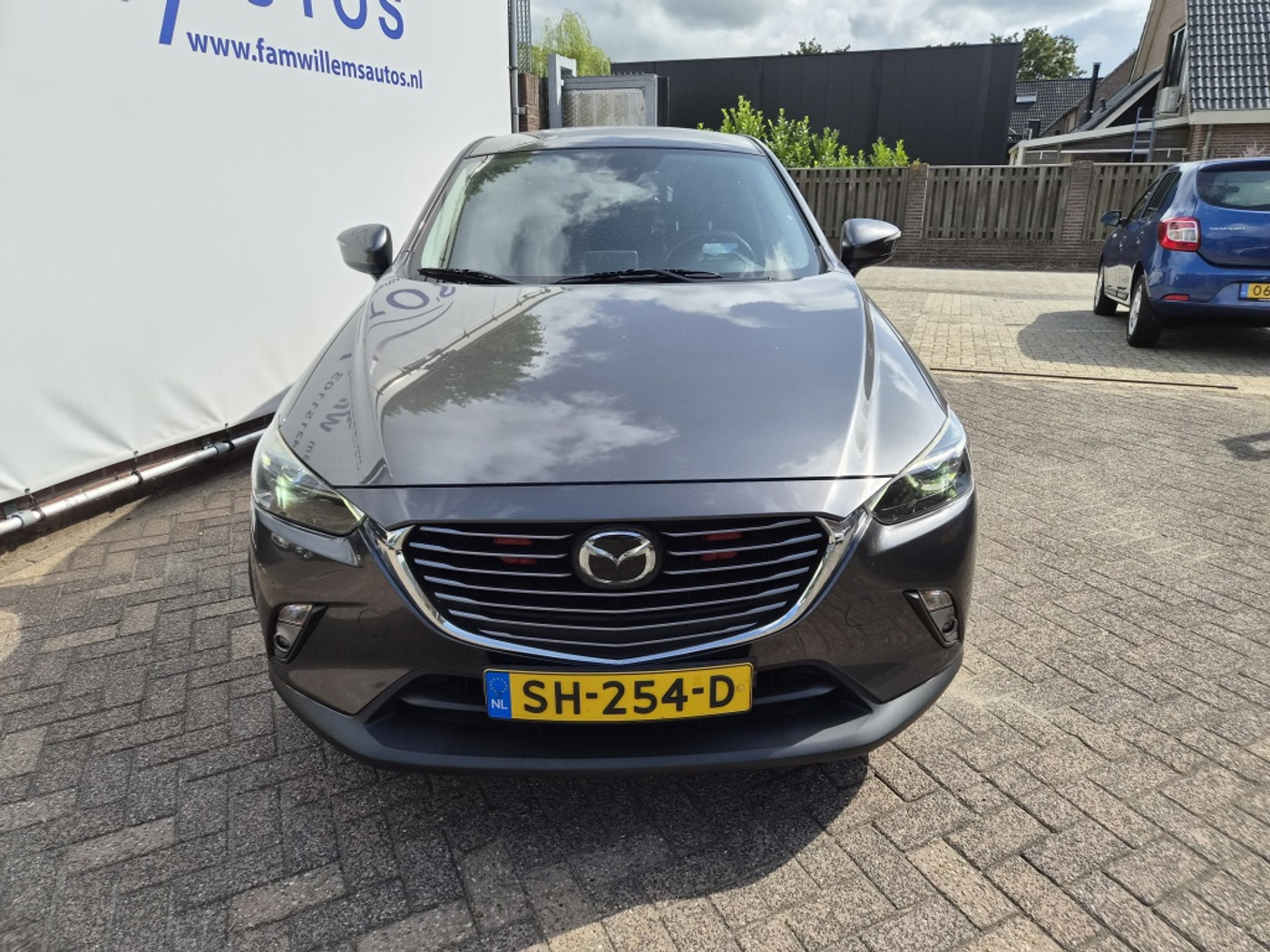 Foto van Mazda Mazda Cx-3