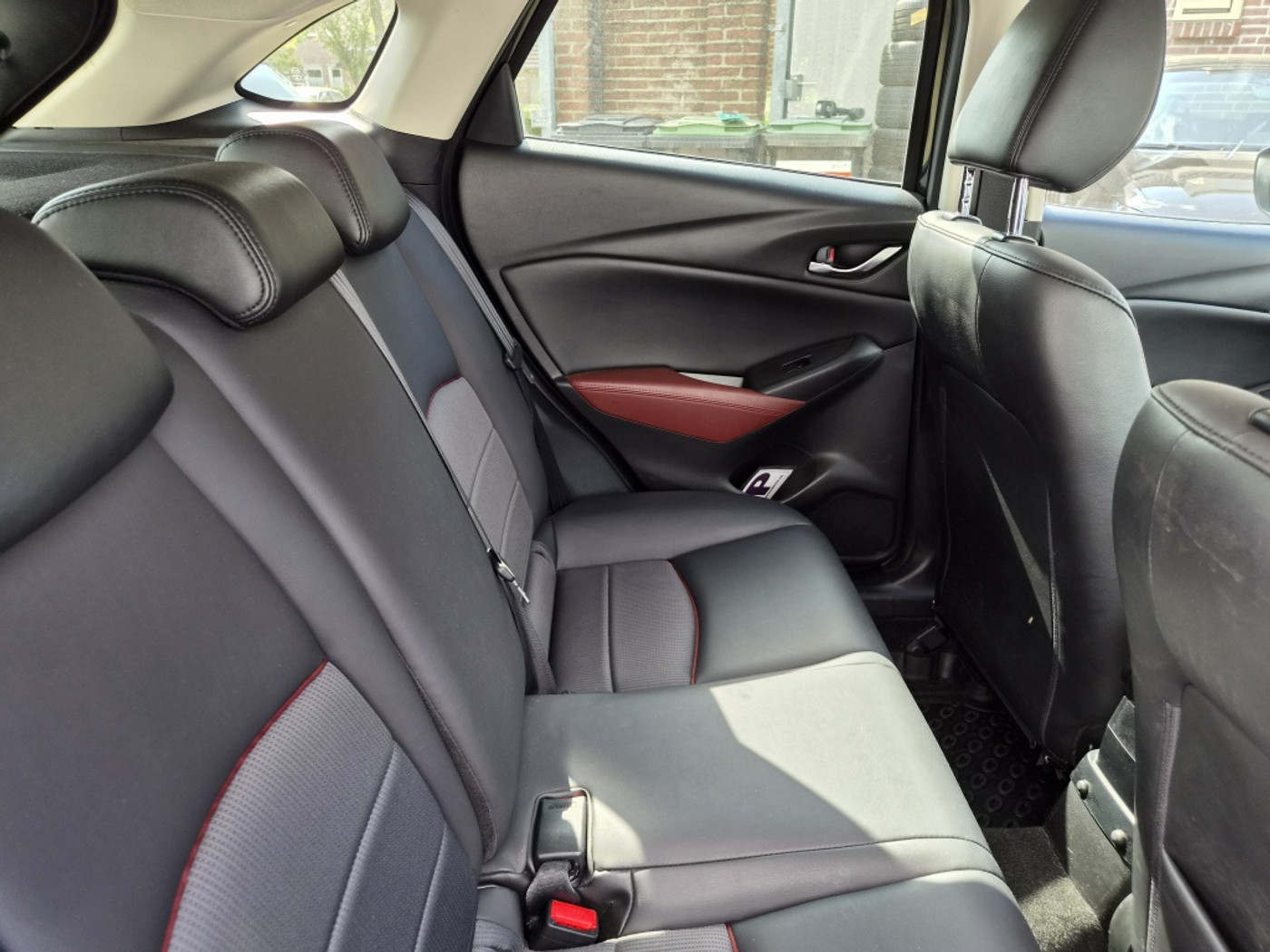 Foto van Mazda Mazda Cx-3