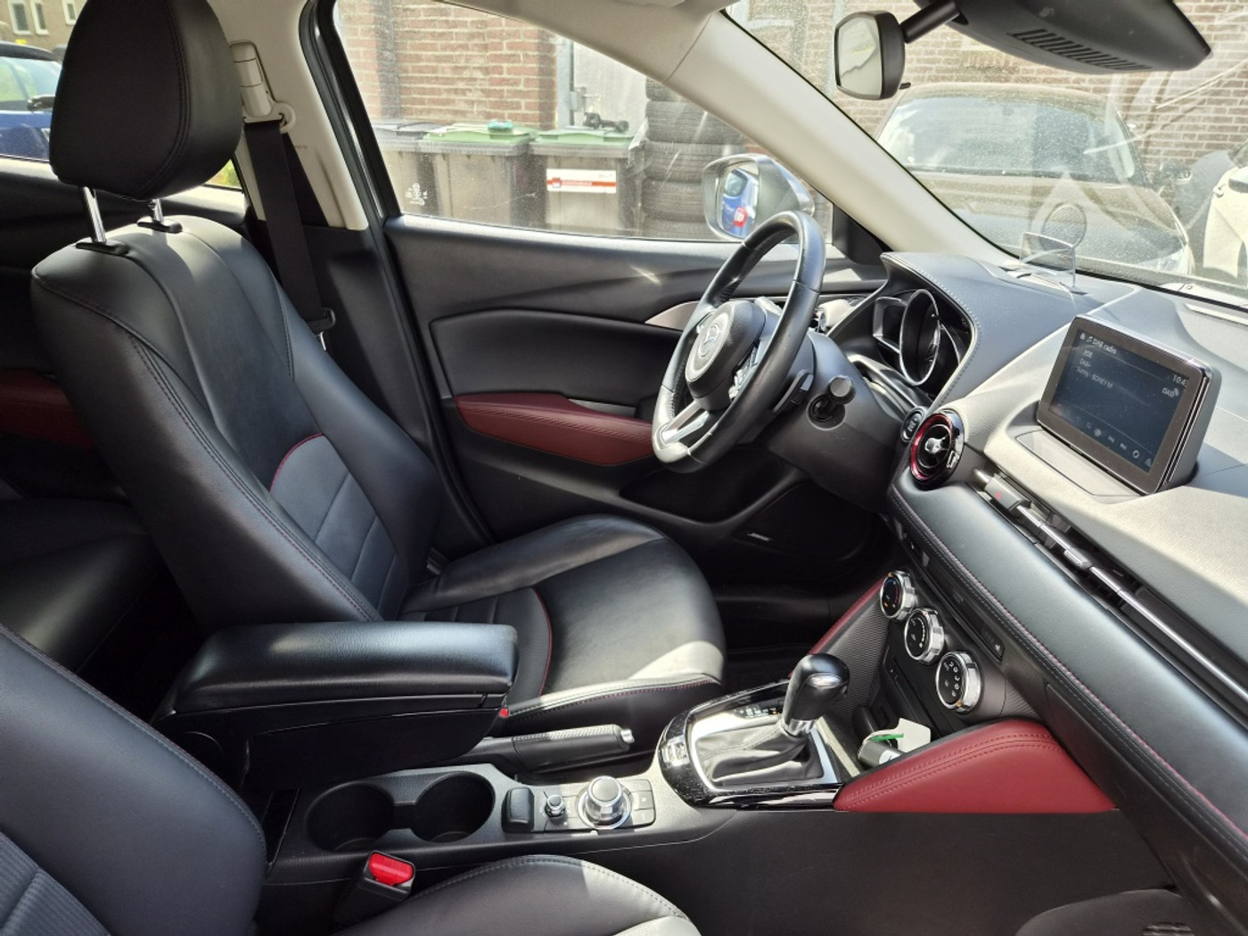 Foto van Mazda Mazda Cx-3