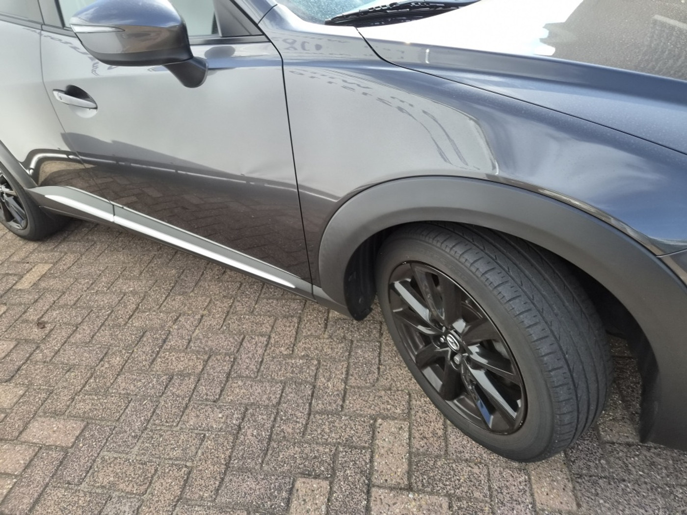 Foto van Mazda Mazda Cx-3
