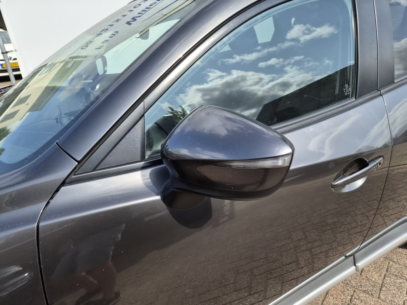 Foto van Mazda Mazda Cx-3