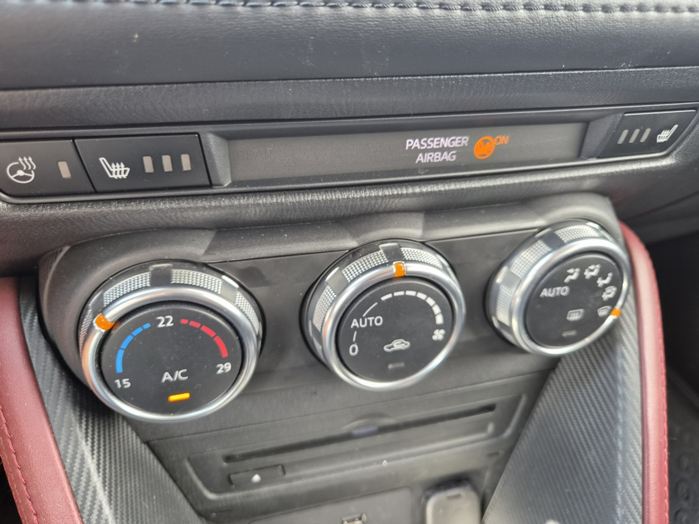 Foto van Mazda Mazda Cx-3