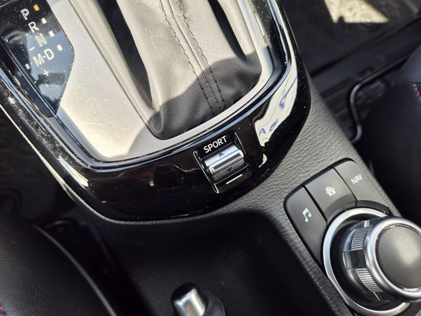 Foto van Mazda Mazda Cx-3