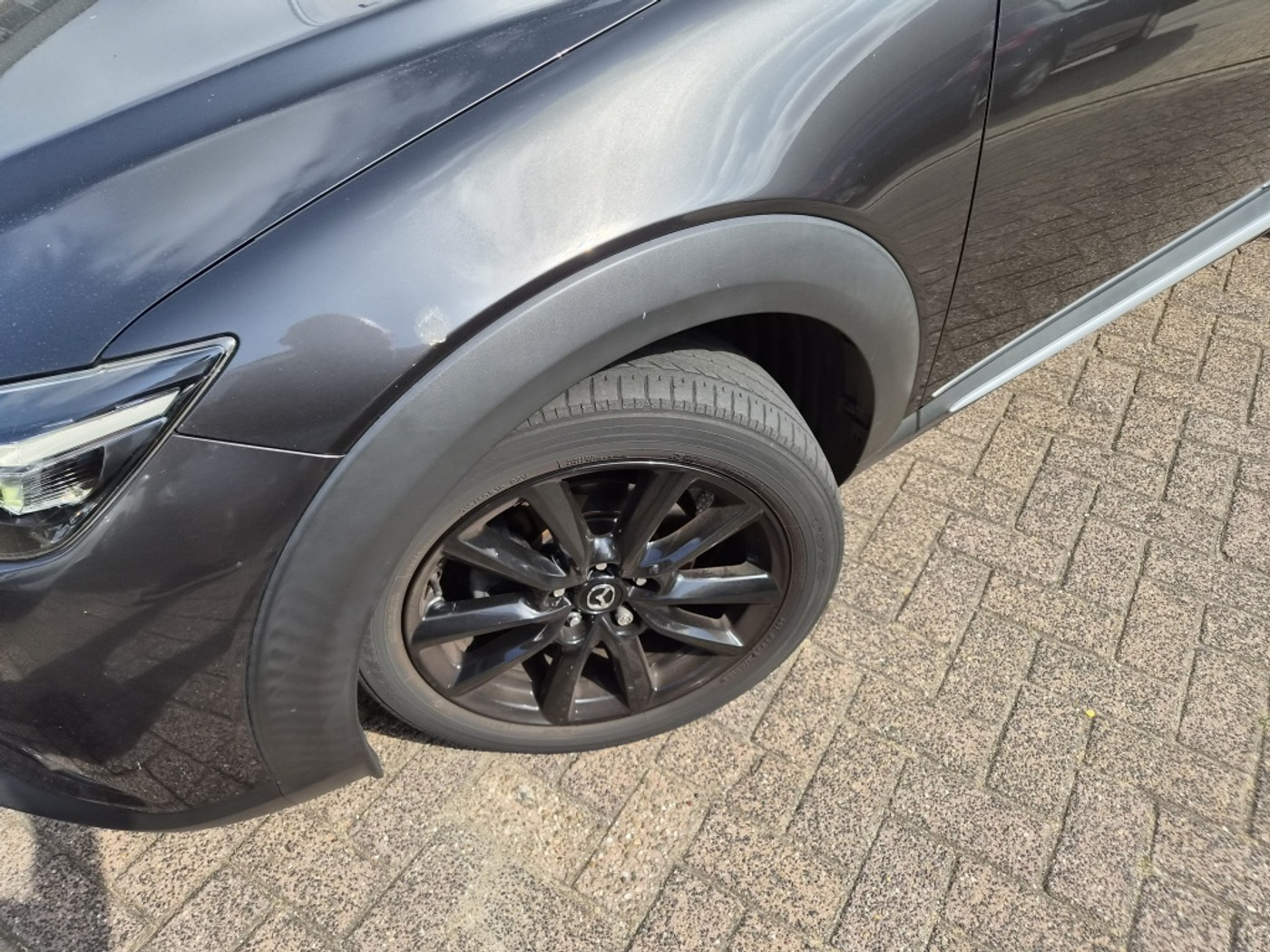 Foto van Mazda Mazda Cx-3