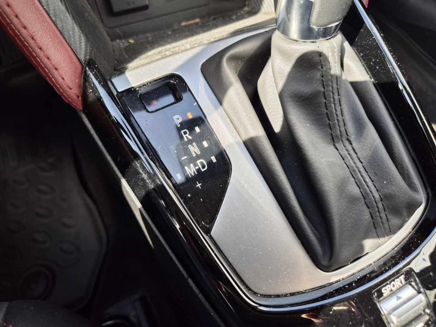 Foto van Mazda Mazda Cx-3