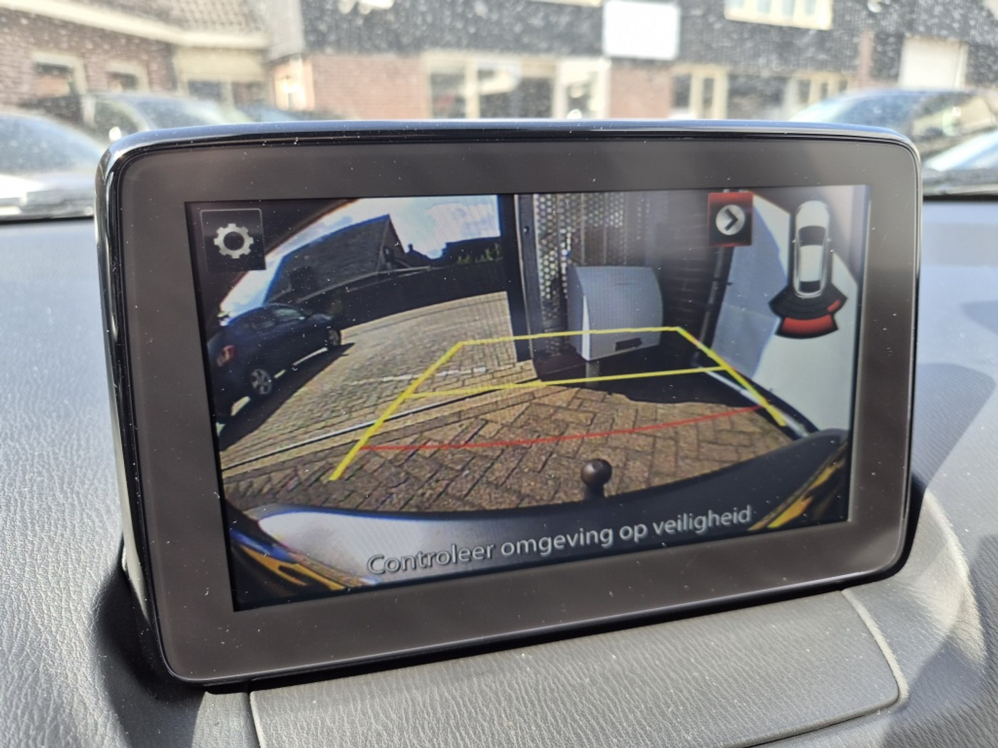 Foto van Mazda Mazda Cx-3