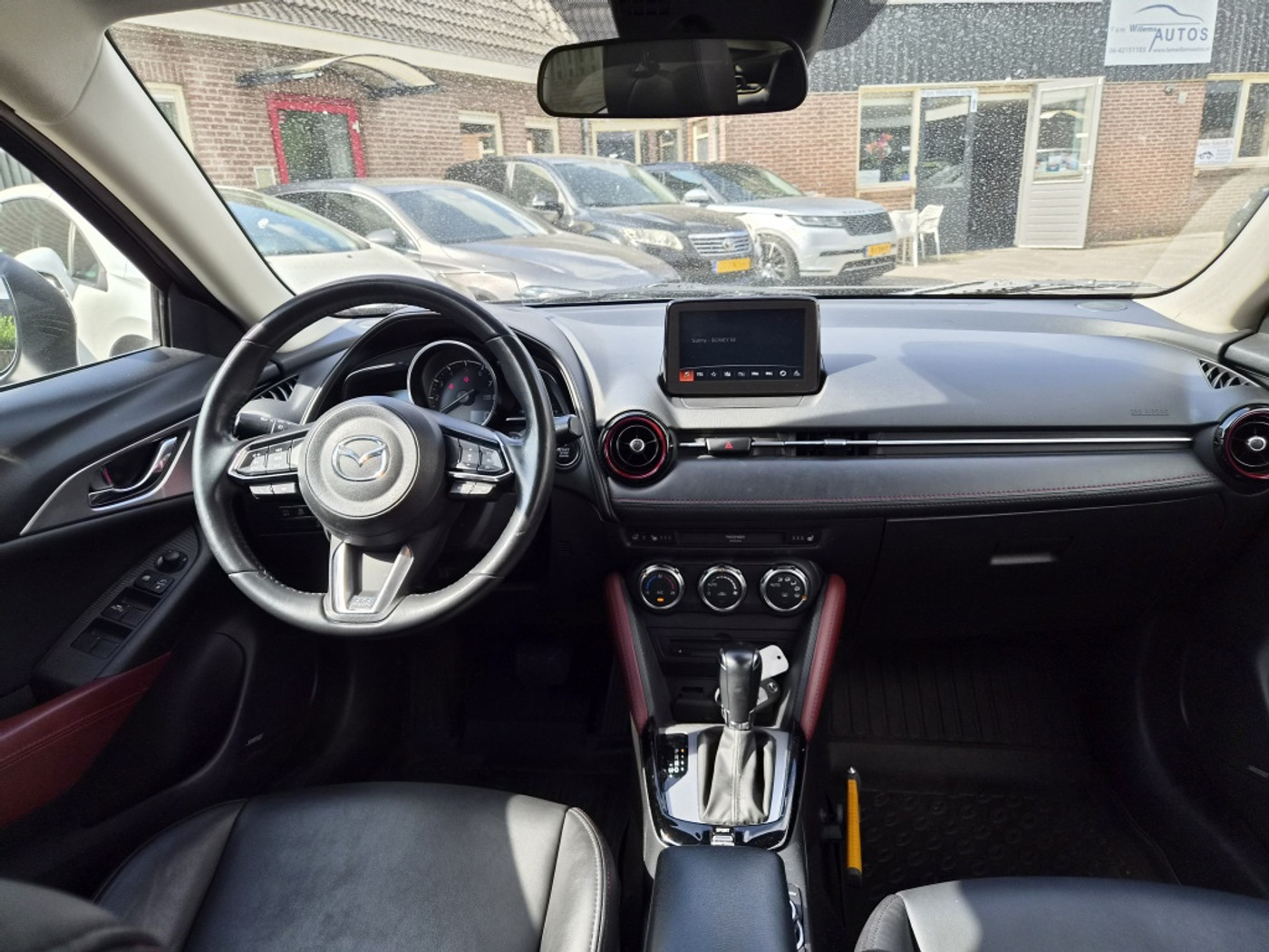 Foto van Mazda Mazda Cx-3