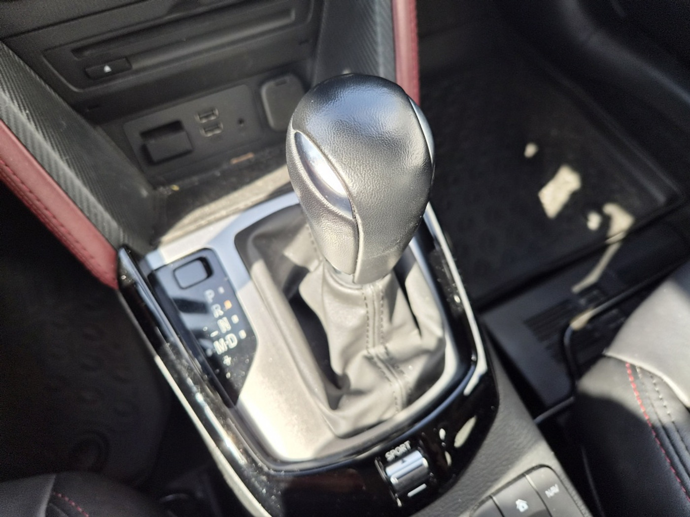 Foto van Mazda Mazda Cx-3