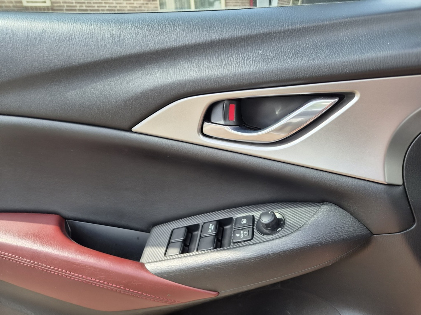 Foto van Mazda Mazda Cx-3