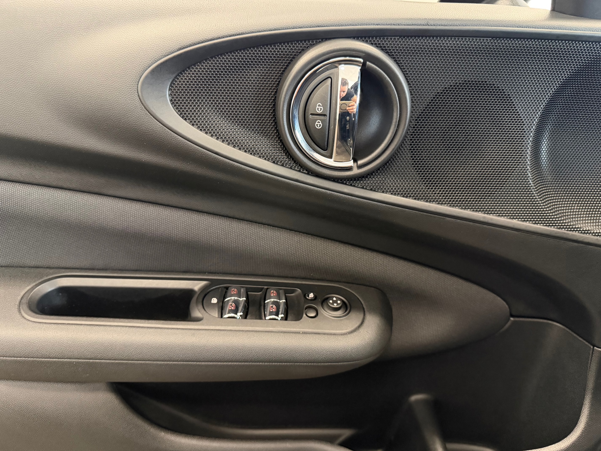 Foto van Mini Clubman One