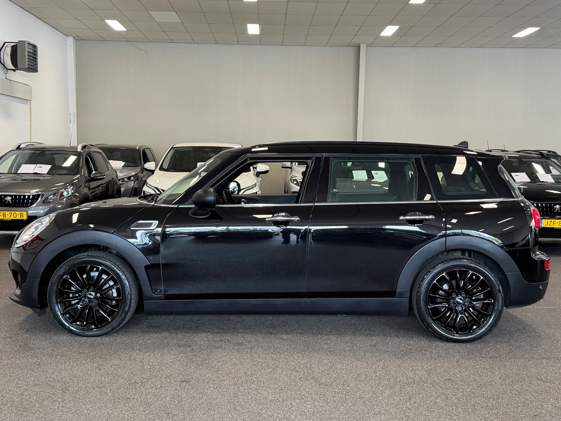 Foto van Mini Clubman One
