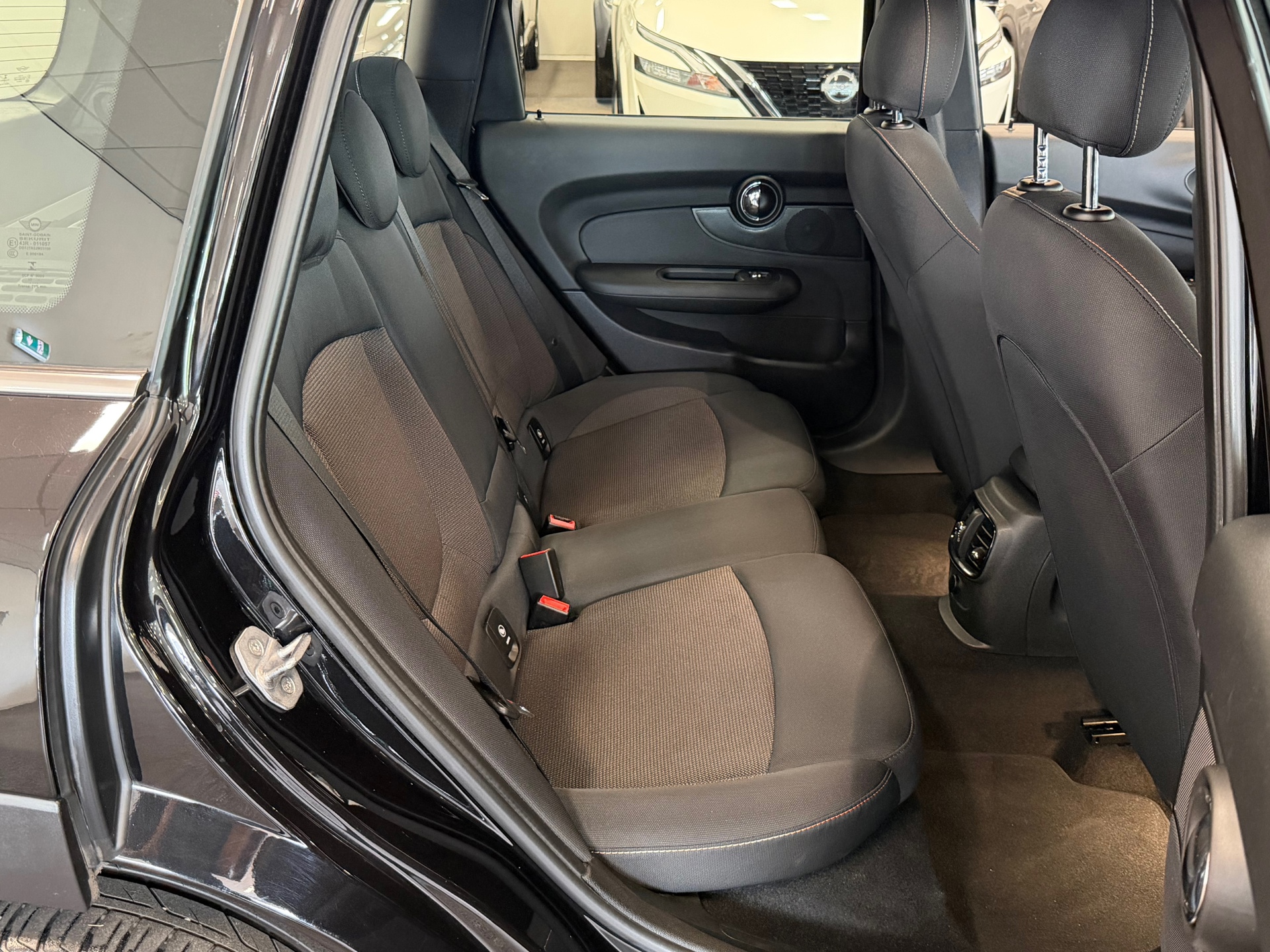 Foto van Mini Clubman One