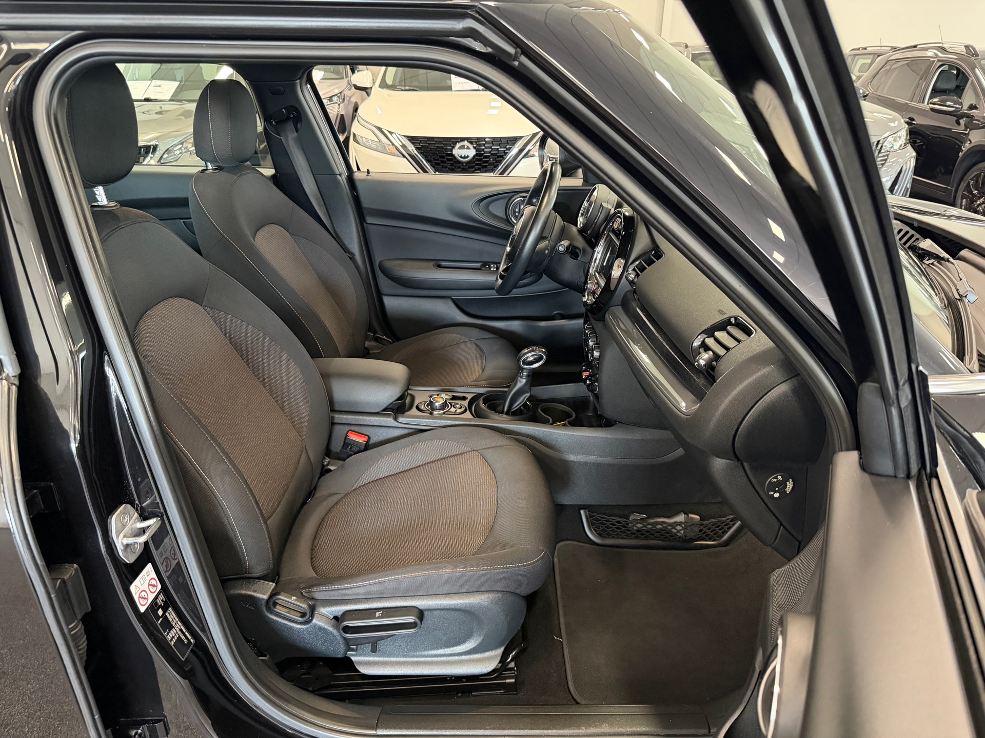 Foto van Mini Clubman One