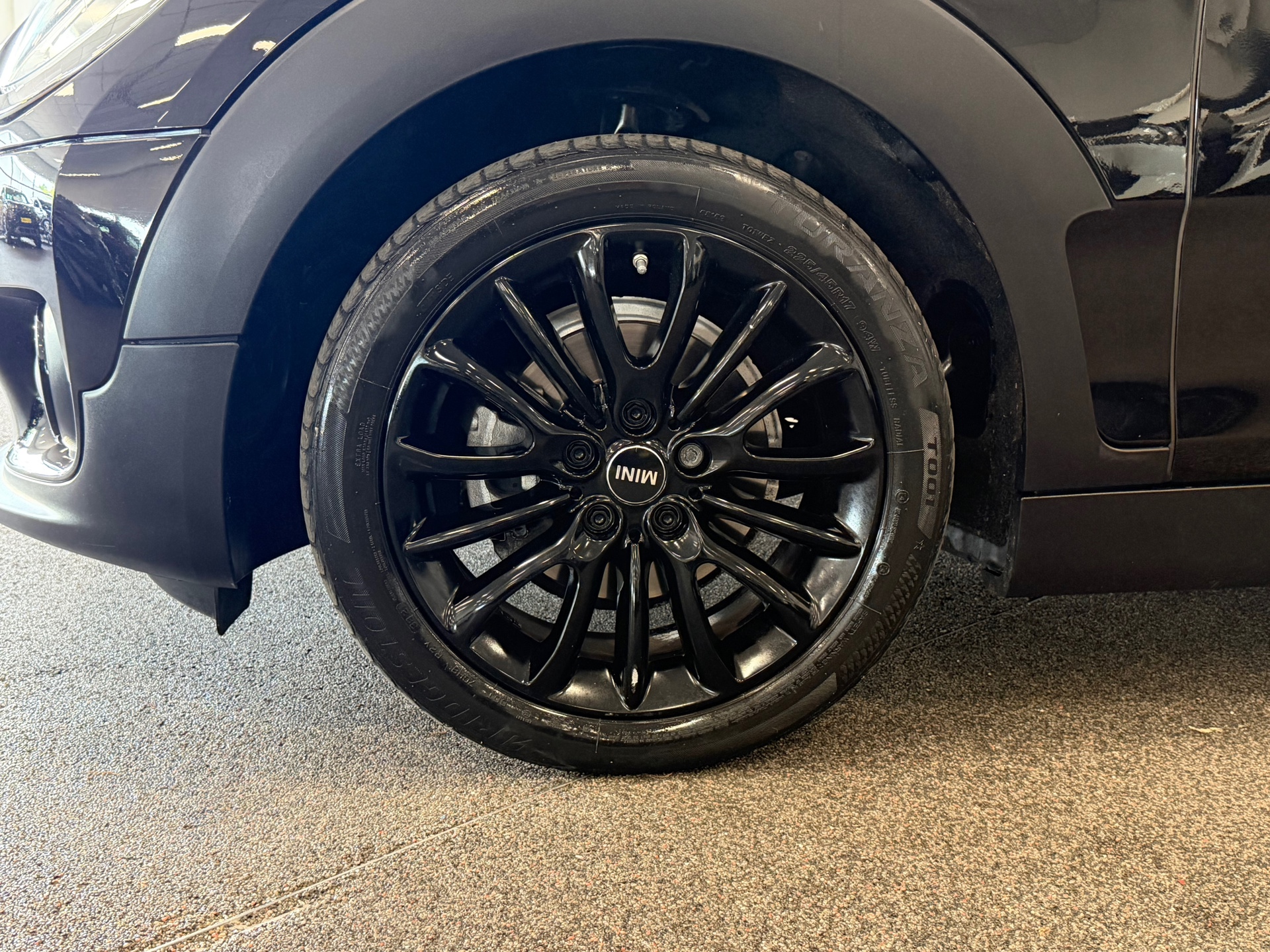 Foto van Mini Clubman One