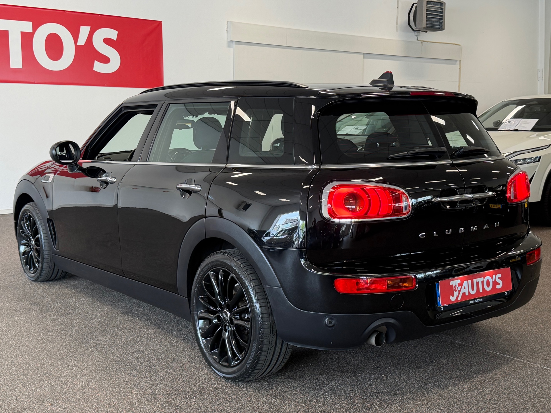 Foto van Mini Clubman One