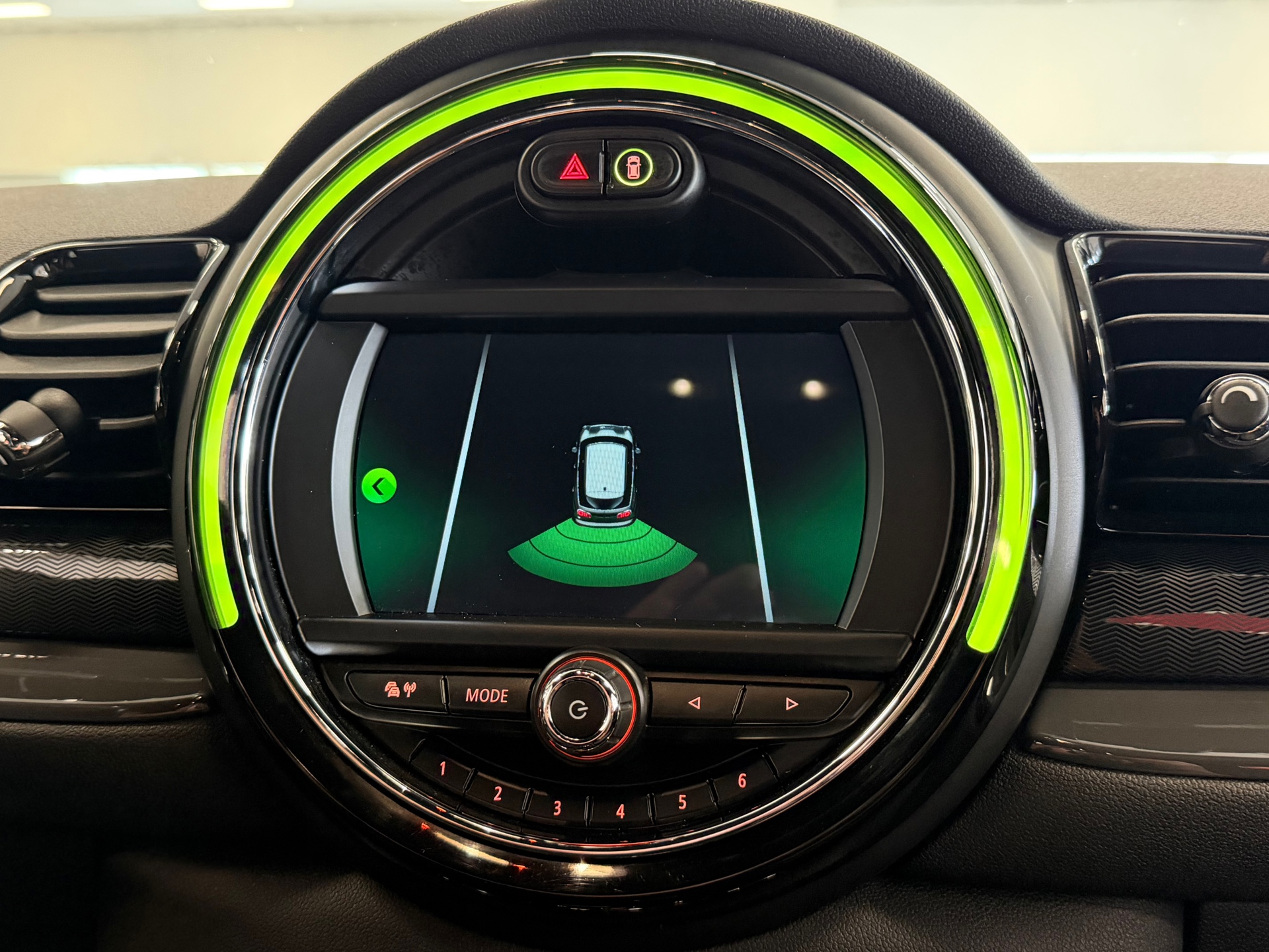 Foto van Mini Clubman One