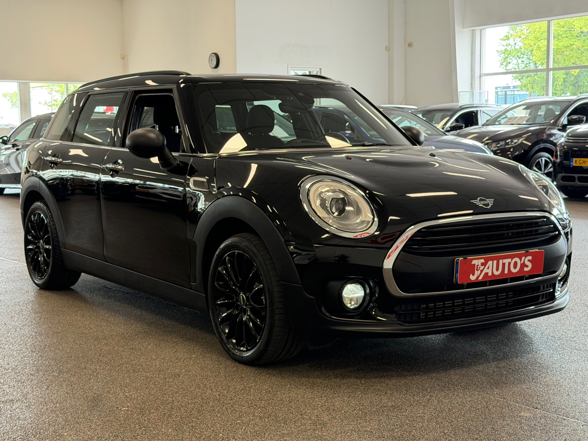 Foto van Mini Clubman One