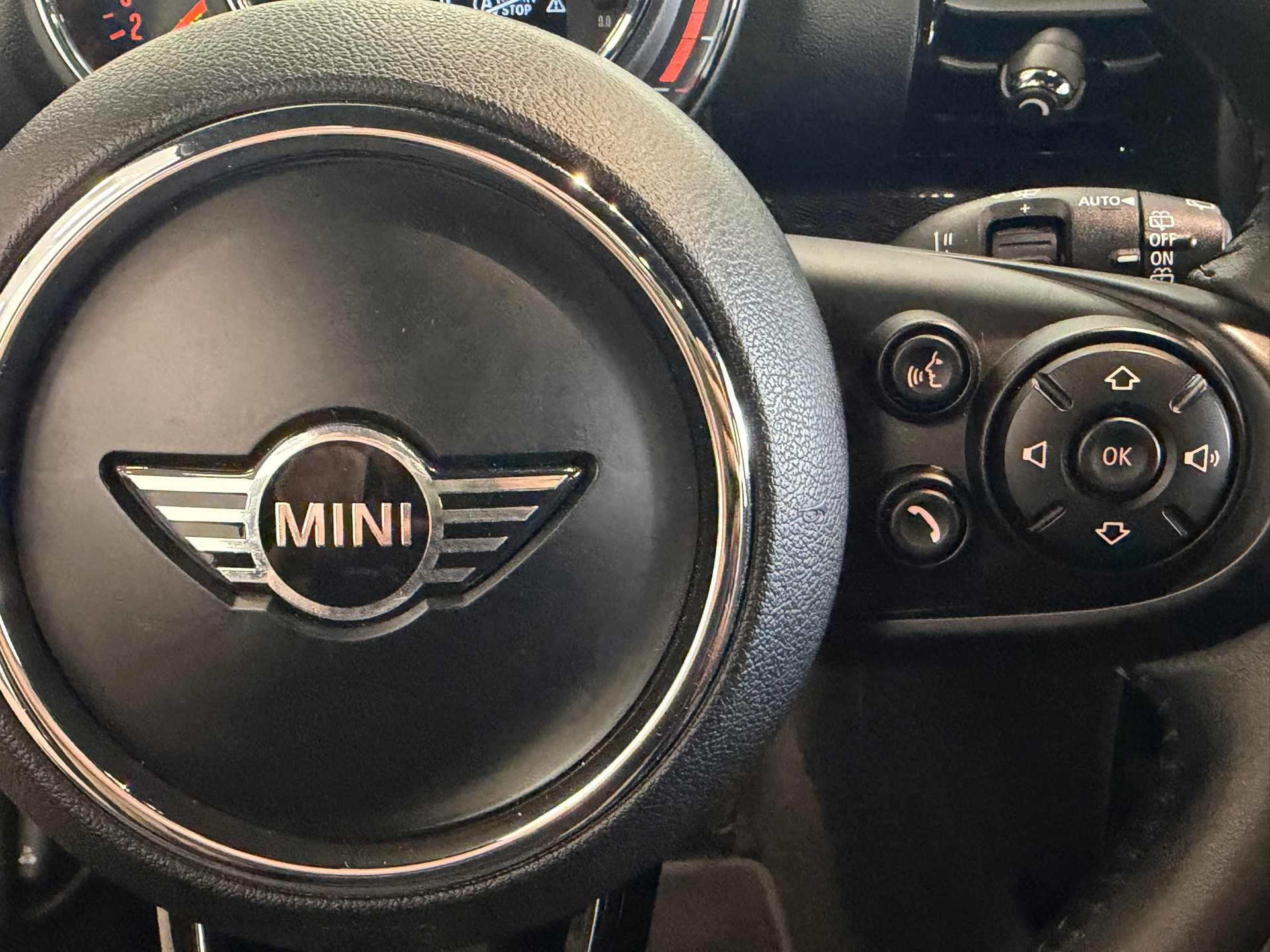 Foto van Mini Clubman One