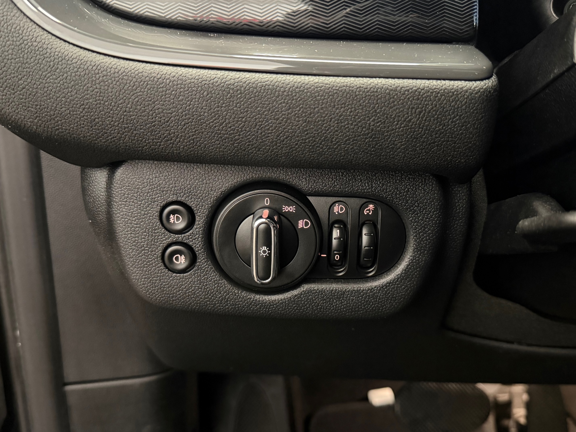 Foto van Mini Clubman One