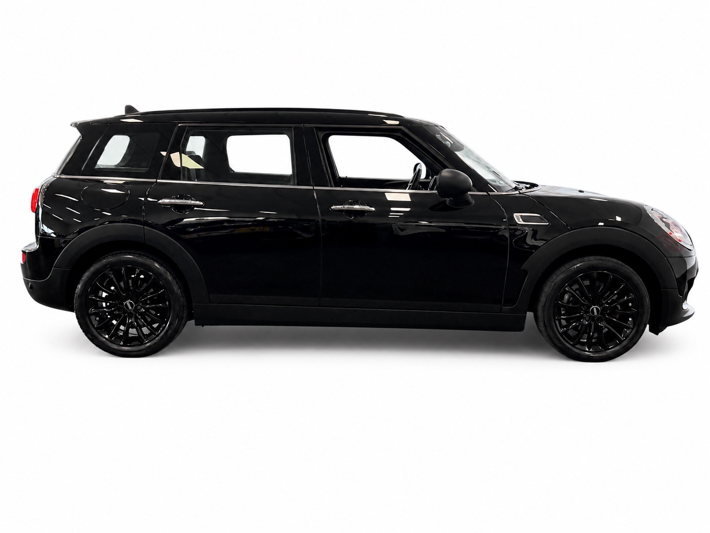 Foto van Mini Clubman One