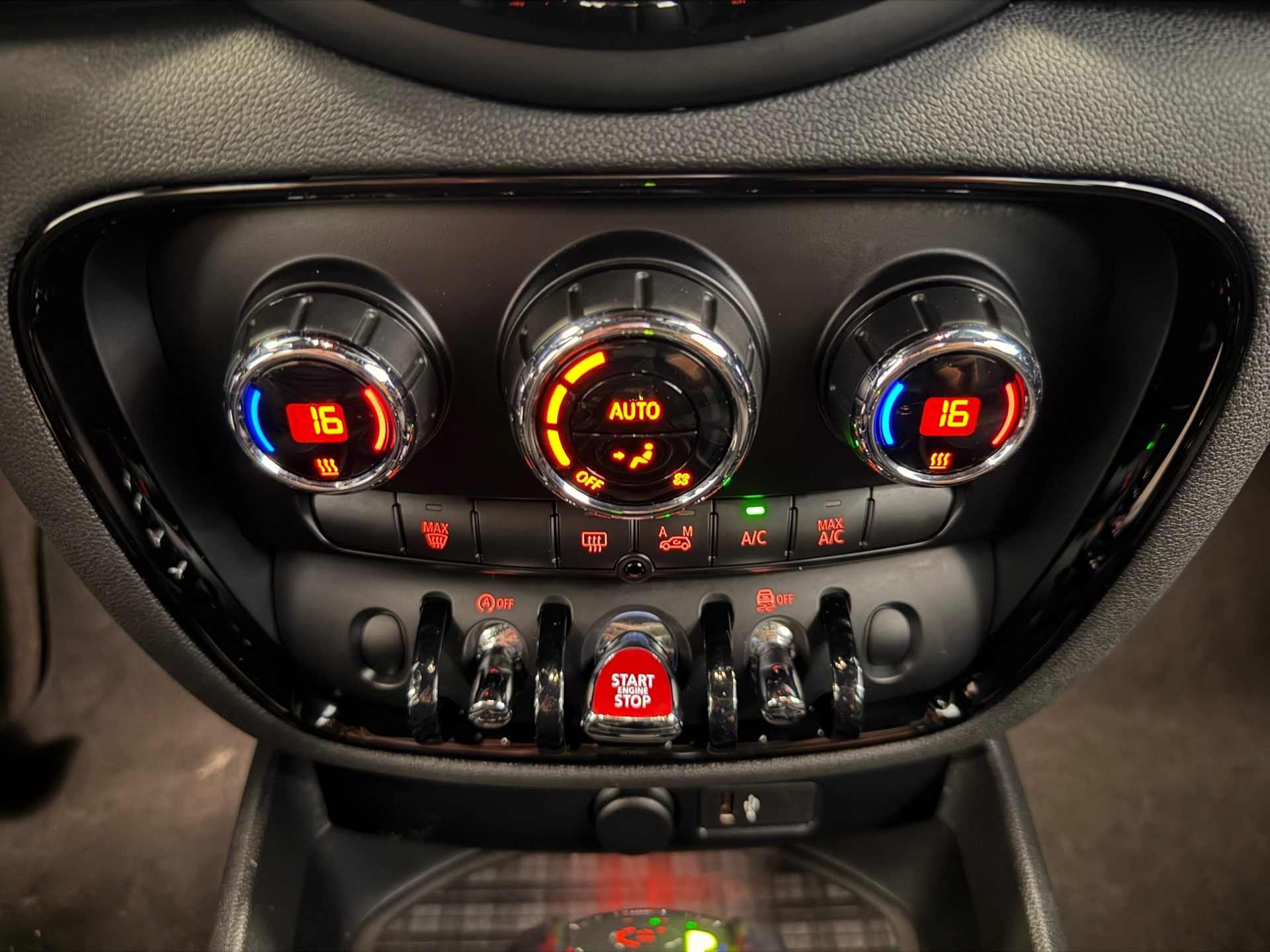 Foto van Mini Clubman One