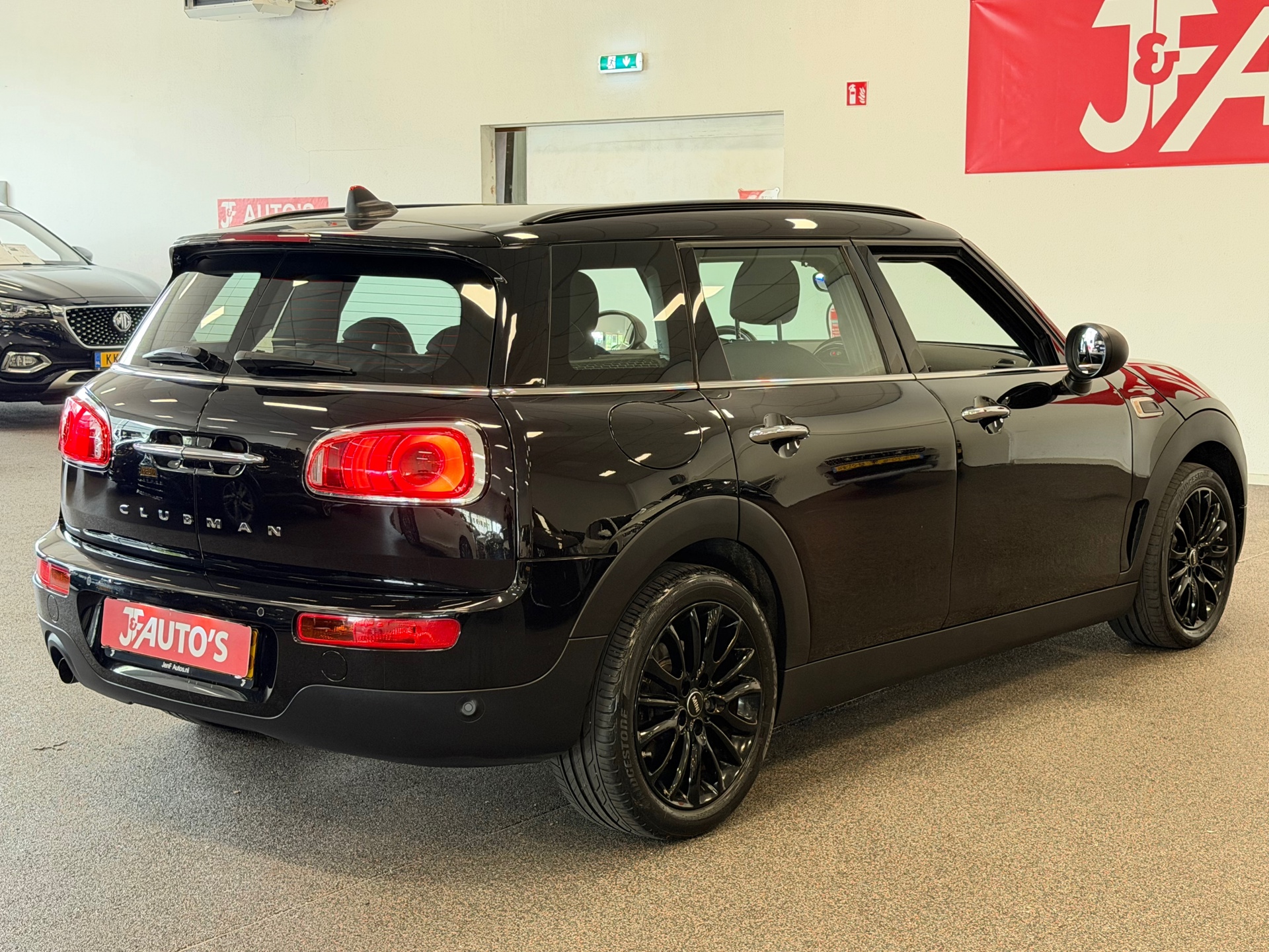 Foto van Mini Clubman One