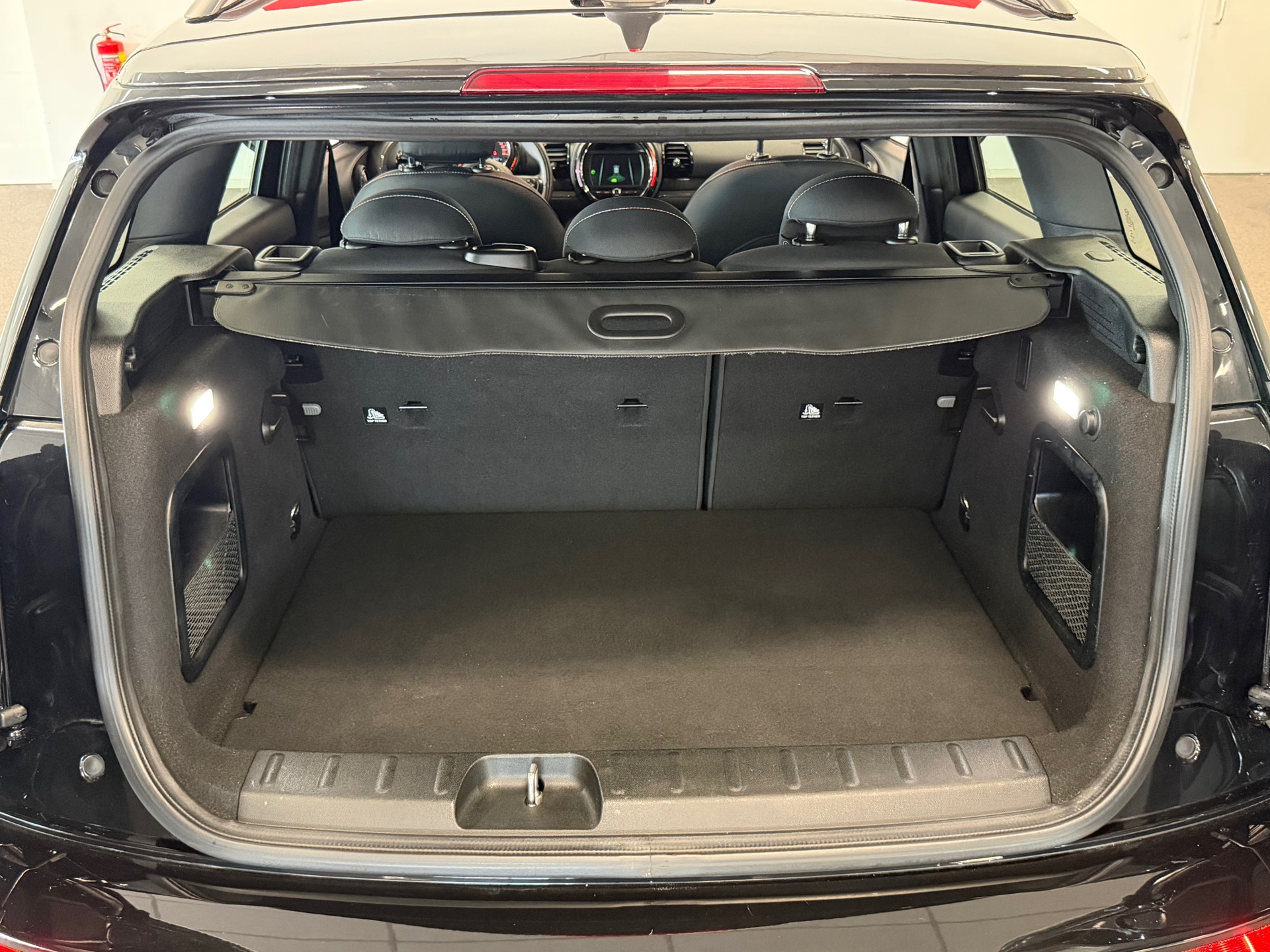 Foto van Mini Clubman One
