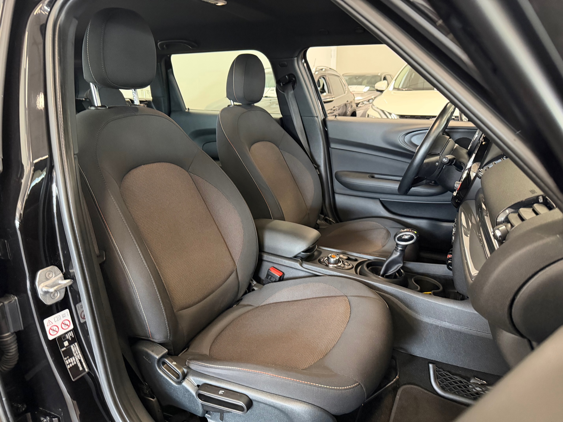 Foto van Mini Clubman One