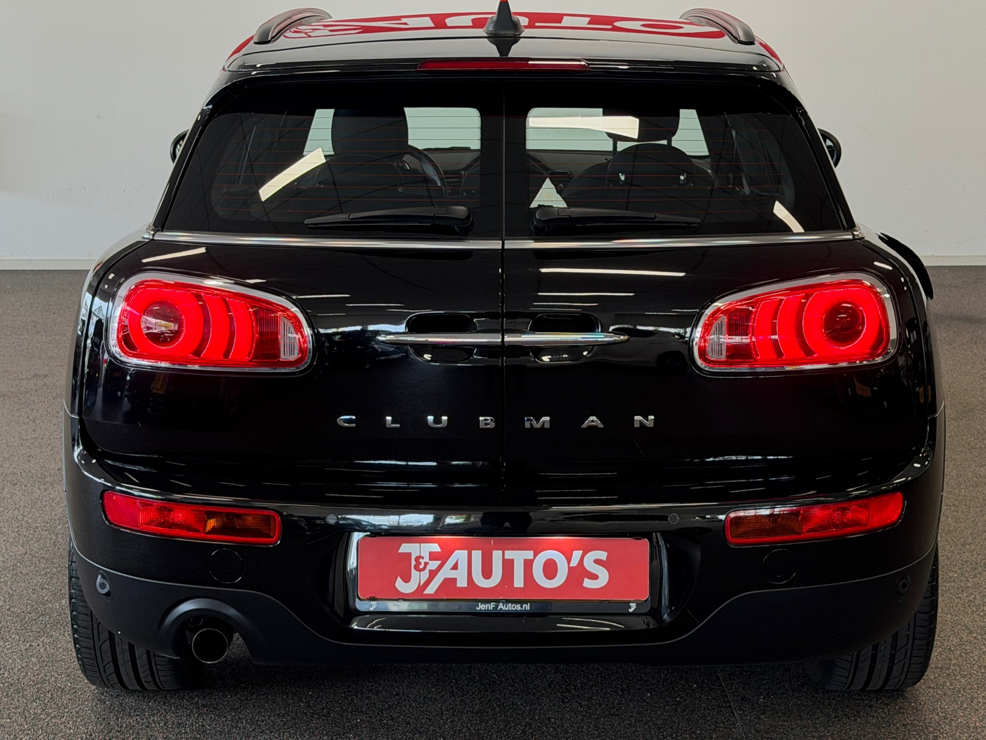 Foto van Mini Clubman One