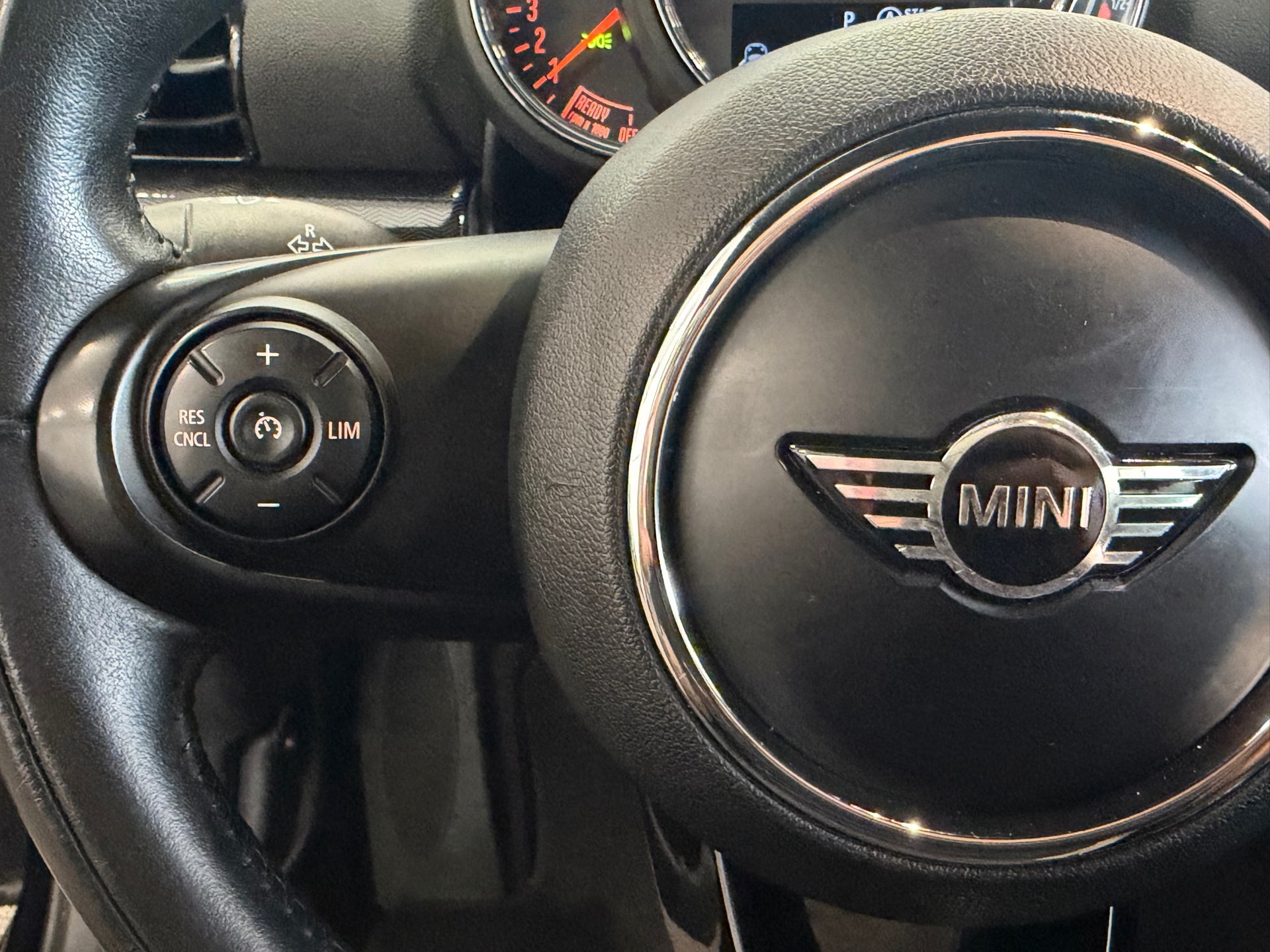 Foto van Mini Clubman One
