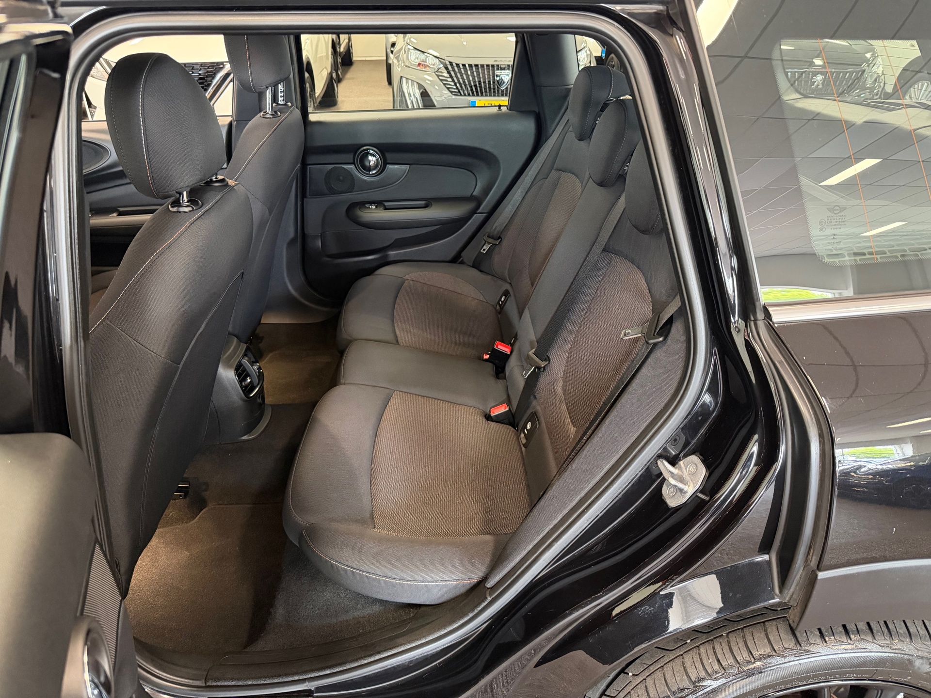 Foto van Mini Clubman One