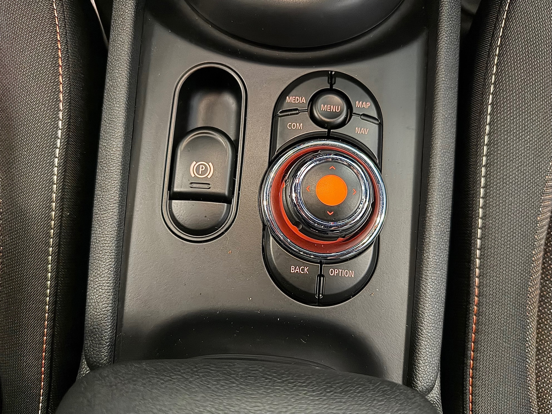 Foto van Mini Clubman One