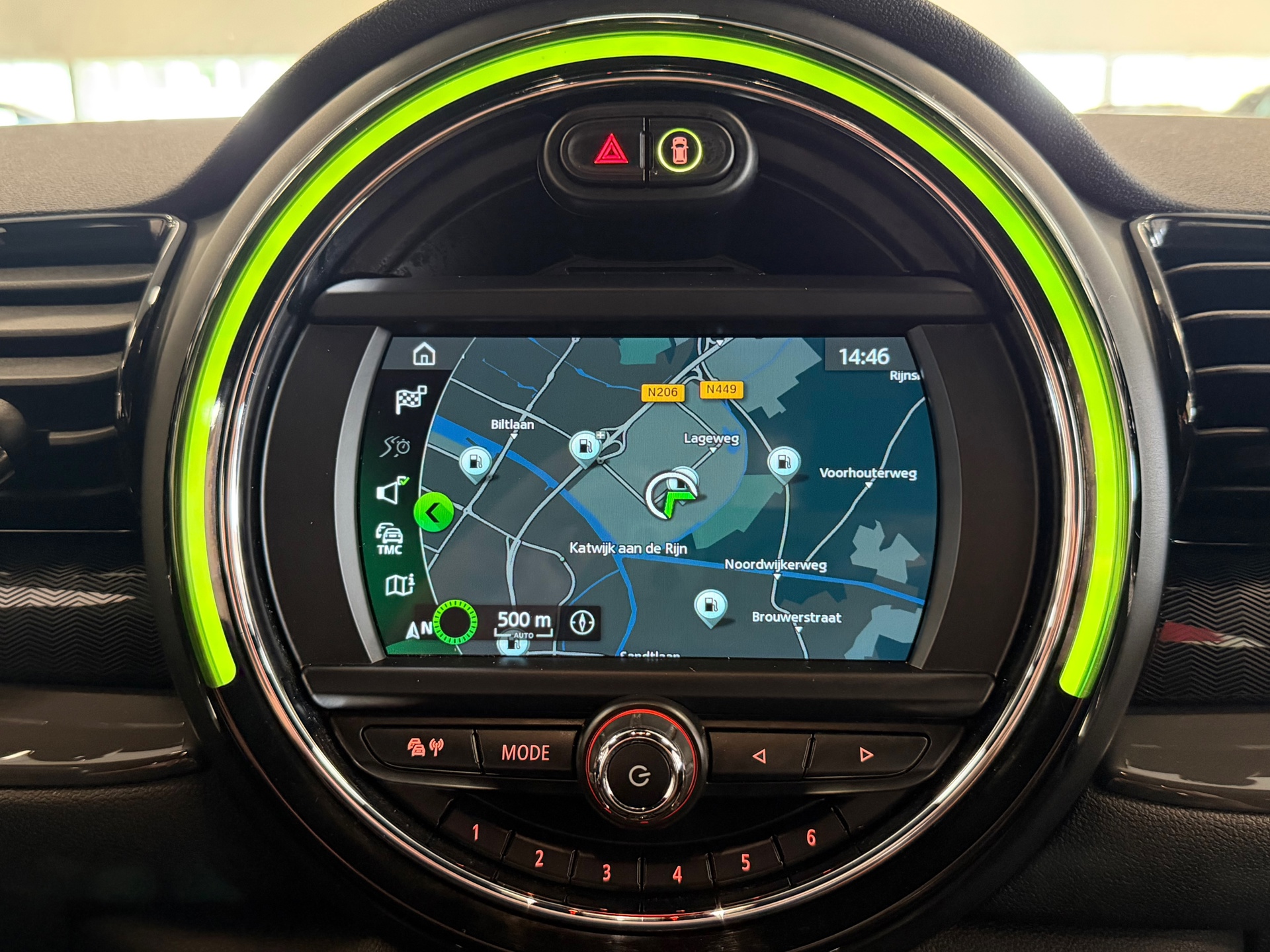 Foto van Mini Clubman One