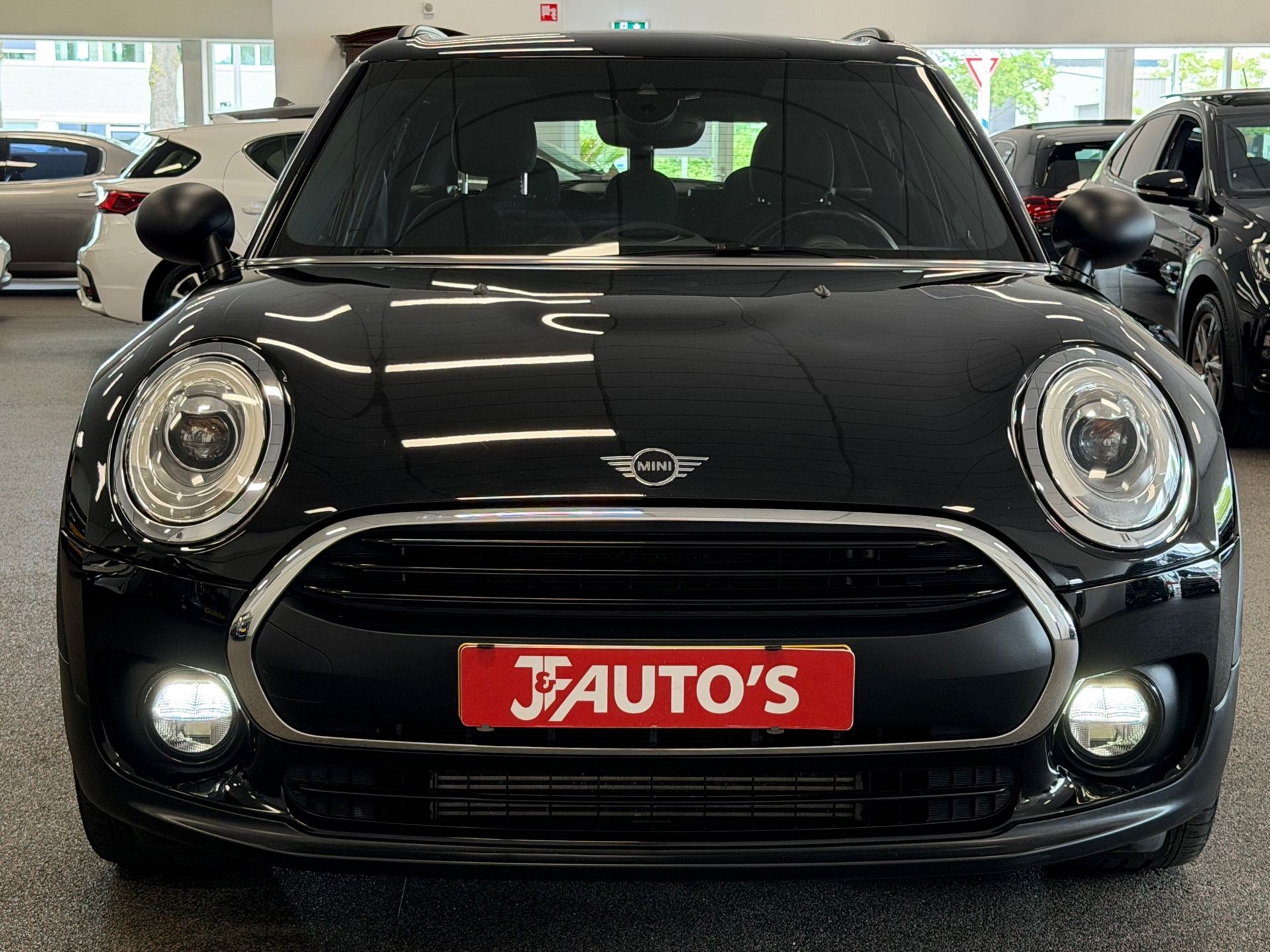 Foto van Mini Clubman One